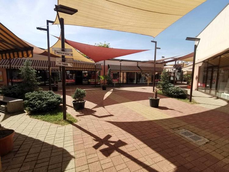 Spațiu comercial, în Central