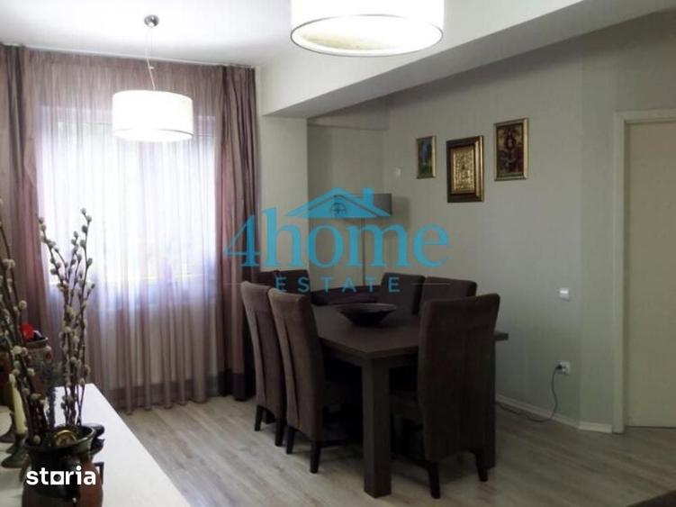 Apartament cu 3 camere în Apărătorii Patriei