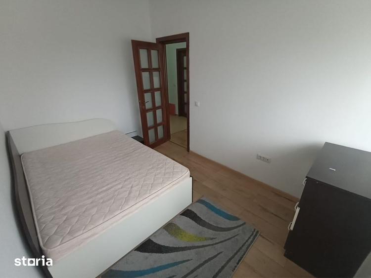 Apartament cu 2 camere, mobilat în Tătărași