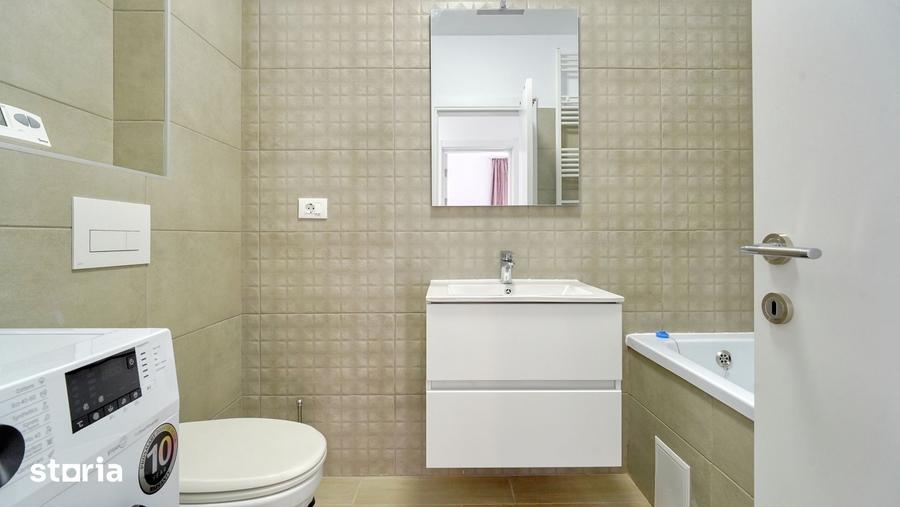 Apartament cu 2 camere decomandat în Cristian