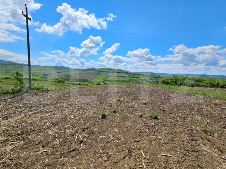 Teren agricol extravilan de 5800 mp, în Periferie