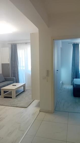 Apartament cu 2 camere semidecomandat în Militari
