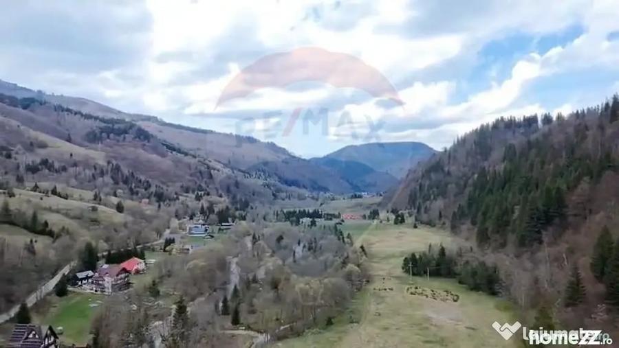 Teren în Rucăr
