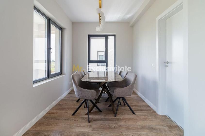 Casă cu 5 camere cu Teren 126 Mp în Giurgiului