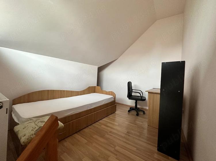 Apartament cu 2 camere decomandat în Gară