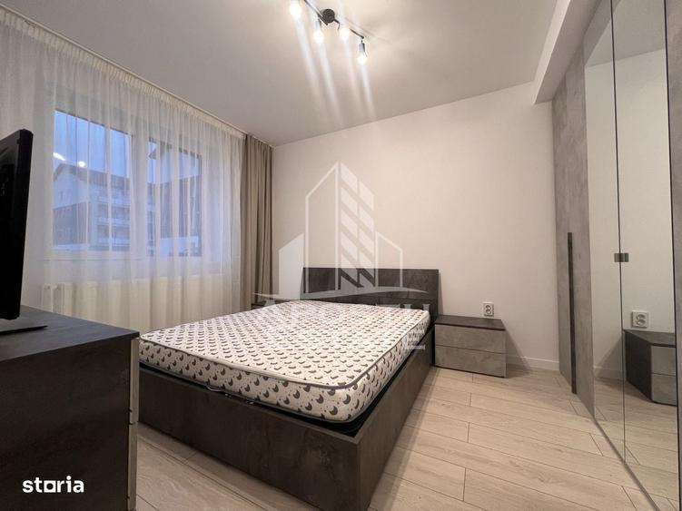 Apartament cu 2 camere în Central