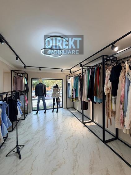 Spațiu comercial, de 86 mp, în Central