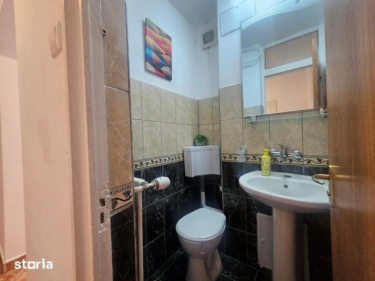 Apartament cu 3 camere decomandat în Dorobanți
