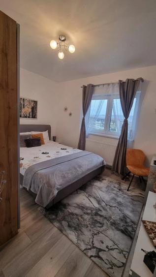 Apartament cu 2 camere semidecomandat în Florești