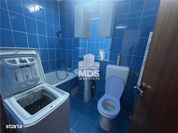Garsonieră semidecomandată, mobilată în Dorobanților