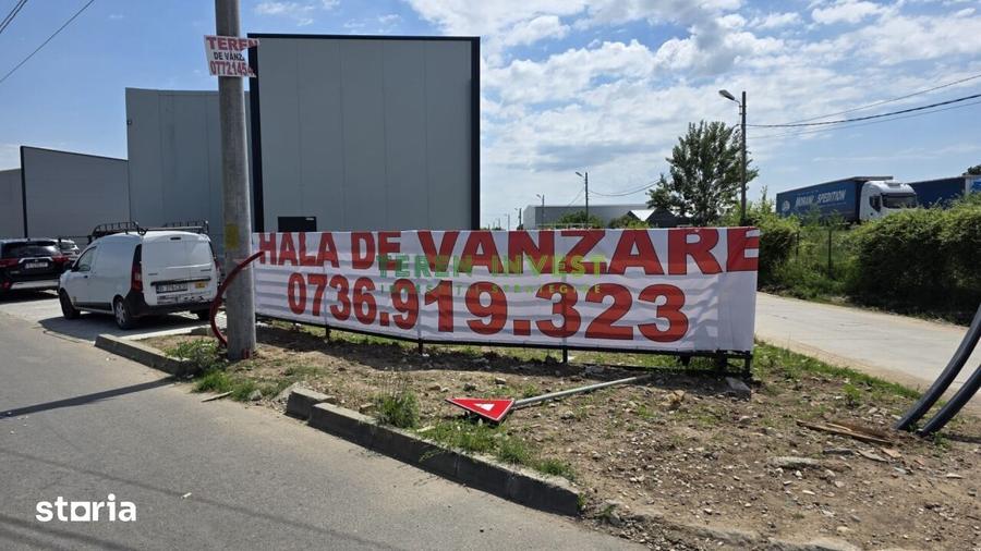 Spațiu comercial, de 242 mp, în Theodor Pallady