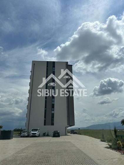 Apartament cu 2 camere decomandat în Șelimbăr
