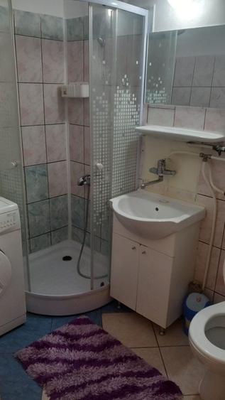 Garsonieră decomandată în Exterior Vest