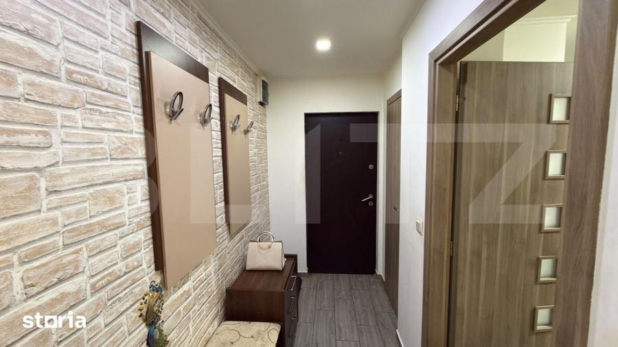 Apartament cu 3 camere în Soarelui