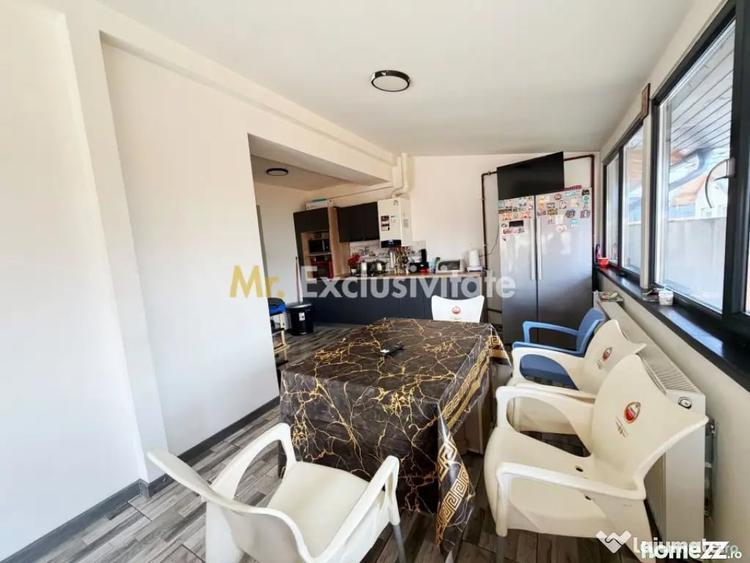 Casă cu 5 camere cu Teren 400 Mp în Trivale