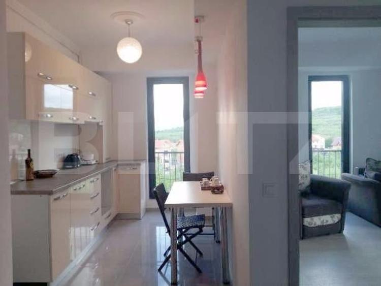Apartament cu 2 camere, 52 mp, 2 garaje, imobil nou, zona strazii Borhanciului - 3