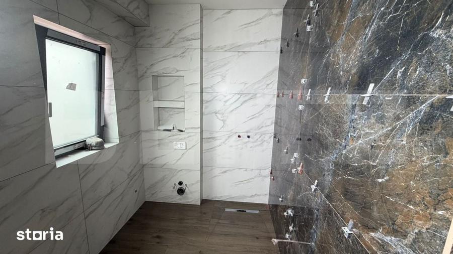 Casă cu 4 camere cu Teren 320 Mp în Șcheia