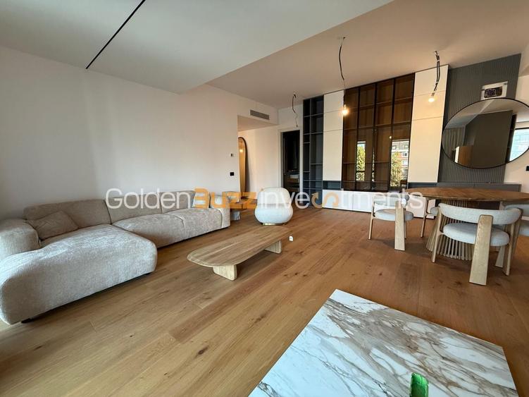Apartament cu 3 camere în Herăstrău