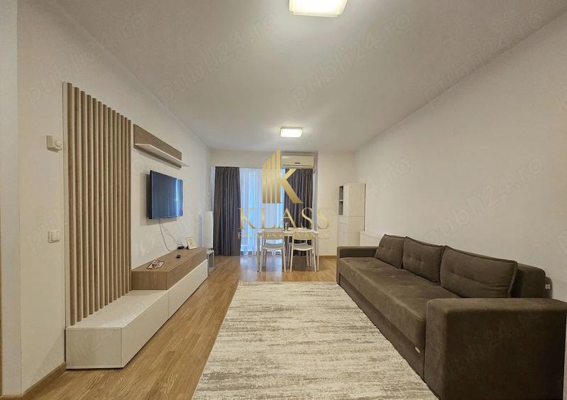 Apartament cu 2 camere decomandat, mobilat în Morarilor