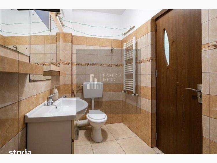 Garsonieră decomandată, mobilată în Giurgiului
