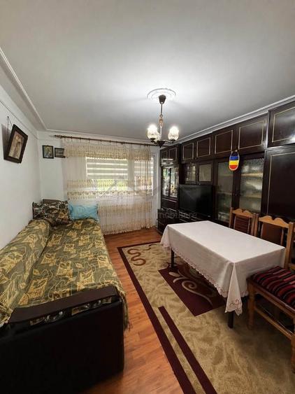 Apartament cu 2 camere circular în Podu Roș