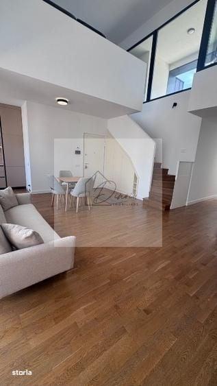 Apartament cu 4 camere în Pipera
