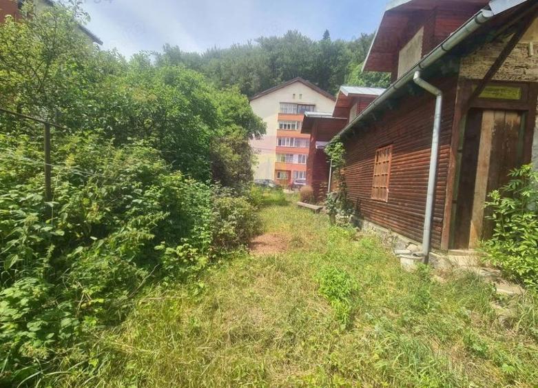 Teren de 635 mp, în Central