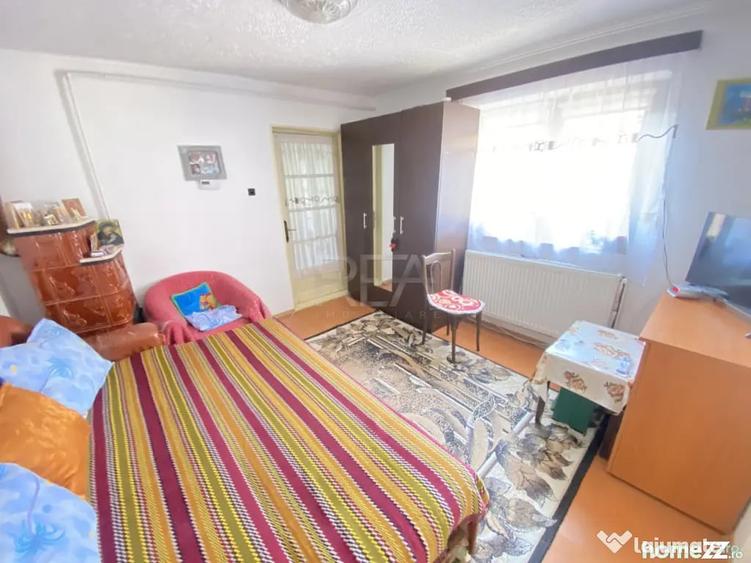 Casă cu 3 camere cu Teren 151 Mp în Central
