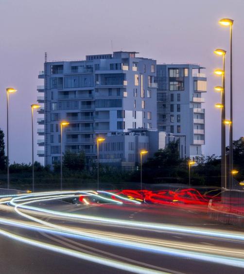 Apartament cu 2 camere semidecomandat în Herăstrău