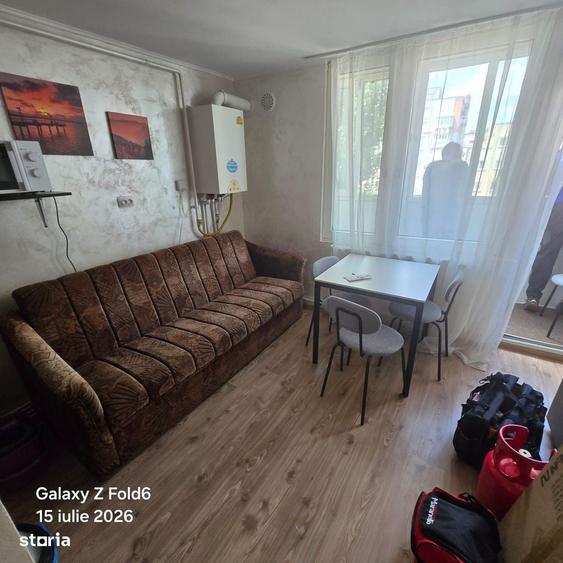Apartament cu 2 camere decomandat în Păcurari