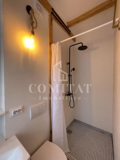 Spațiu comercial, de 234 mp, în Ultracentral