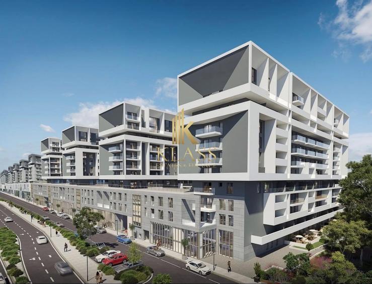 Apartament cu 2 camere semidecomandat, mobilat în Pipera