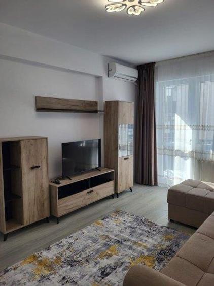 Apartament cu 2 camere decomandat, mobilat în Fundeni