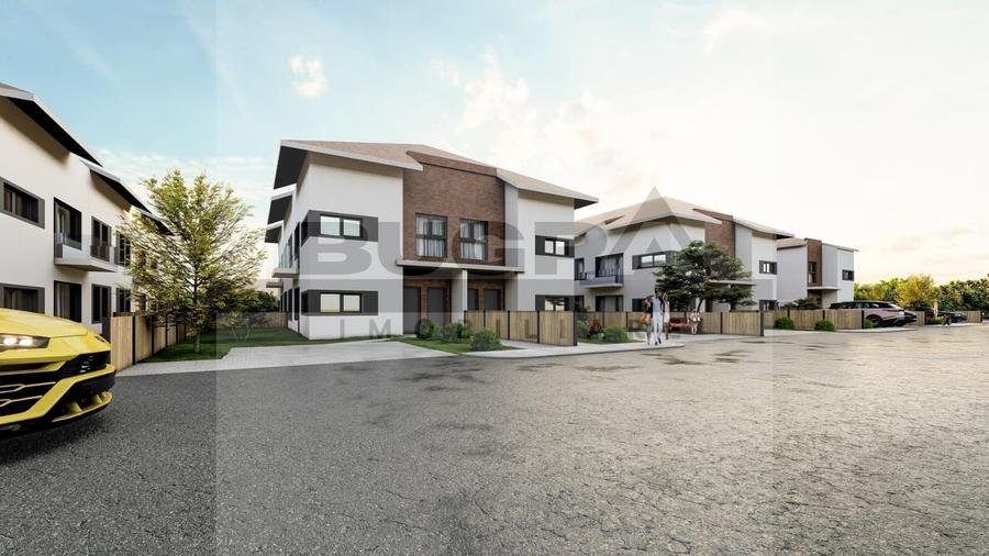 Apartament cu 4 camere semidecomandat în Mărăști