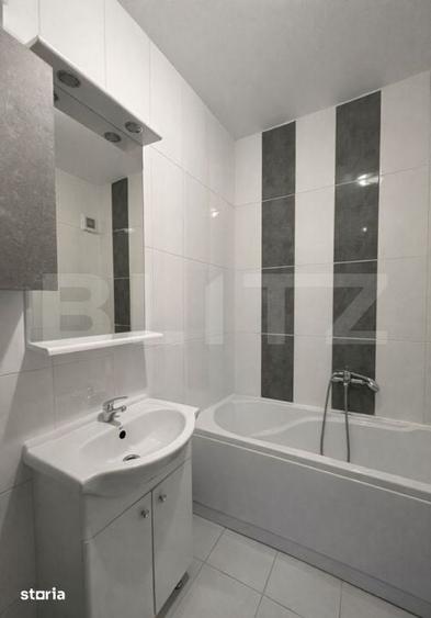 Apartament cu 2 camere decomandat în Nufărul
