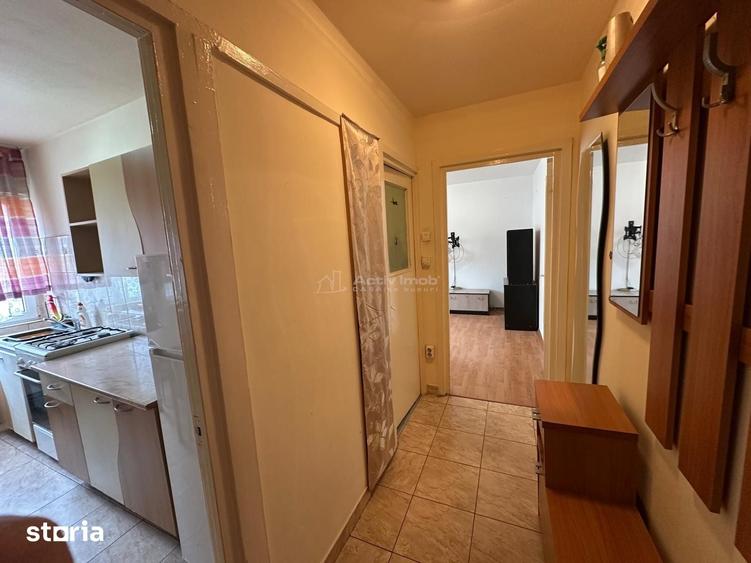 Apartament cu 2 camere semidecomandat în Luncă
