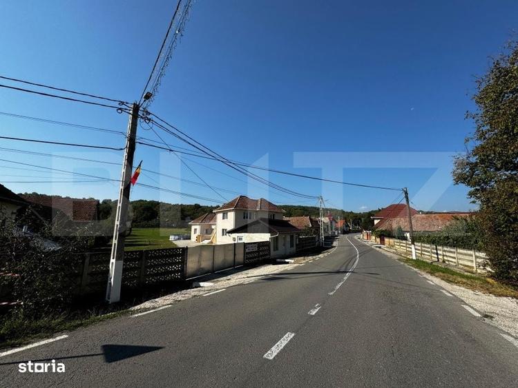 Casă cu 4 camere în Stremț