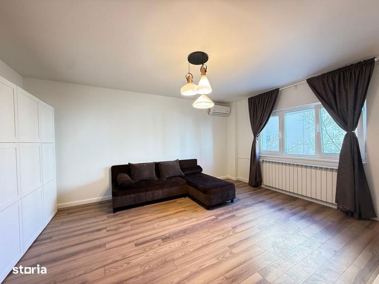 Apartament cu 3 camere, mobilat în Nerva Traian