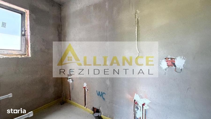 Casă cu 3 camere în Berceni