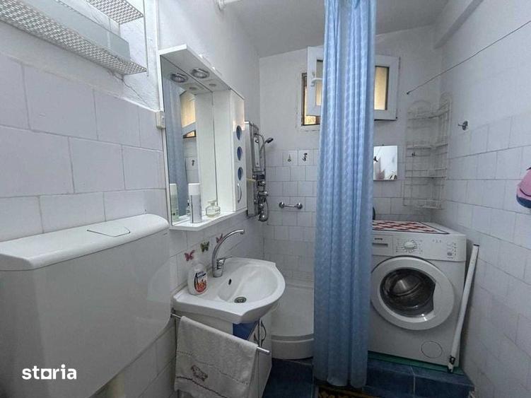 Apartament cu 2 camere semidecomandat în Ștrand