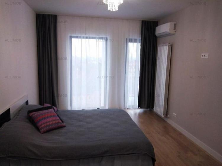 Apartament 2 camere de inchiriat Ploiesti Albert | 60 mp Bloc 2020 | Complet mob - 7