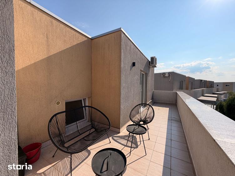 Apartament cu 3 camere în Chitila