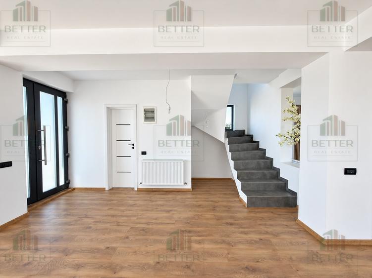 Casă individuală cu 4 camere cu Teren 422 Mp în Berceni