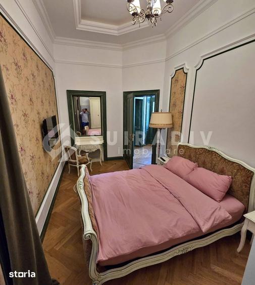 Apartament boem 2 camere | Cladire istorica | Terasa | Ultracentral - 8