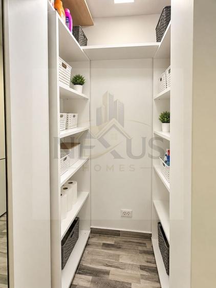 Apartament cu 2 camere semidecomandat, mobilat în Giurgiului