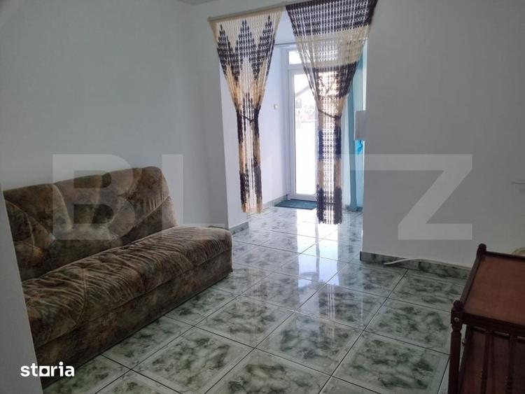 Apartament cu 2 camere în Decebal