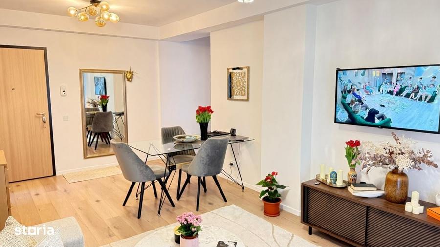Apartament cu 3 camere în Central