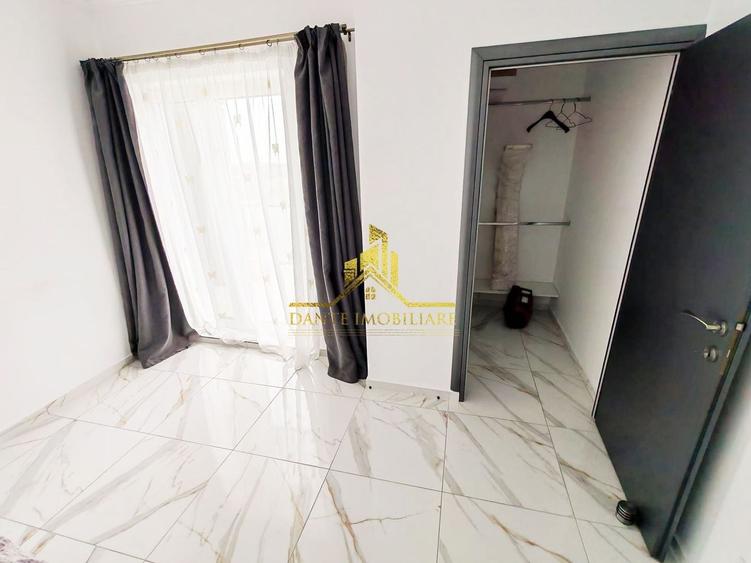 Apartament cu 3 camere semidecomandat, mobilat în Bună Ziua