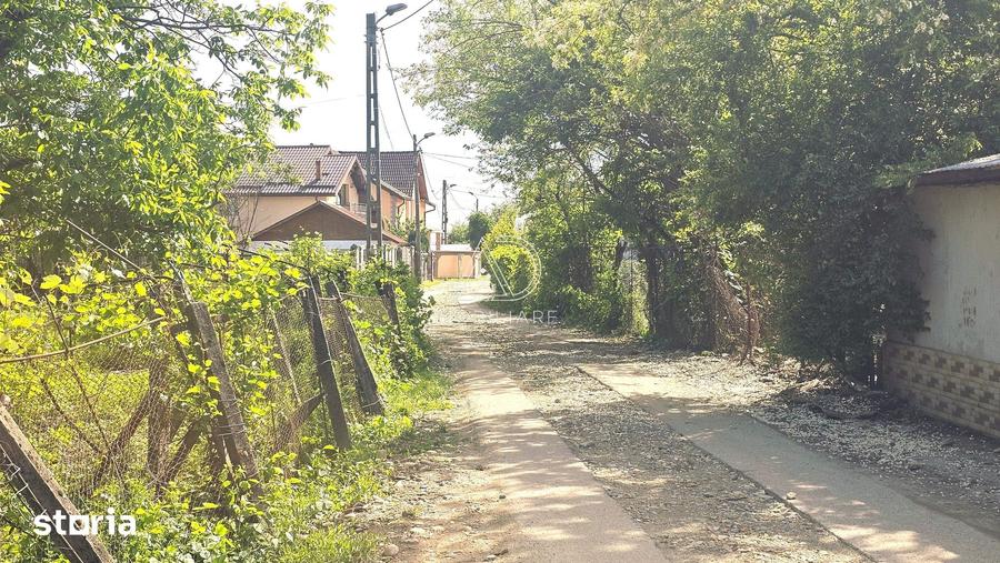 Casă cu 2 camere cu Teren 236 Mp în Central