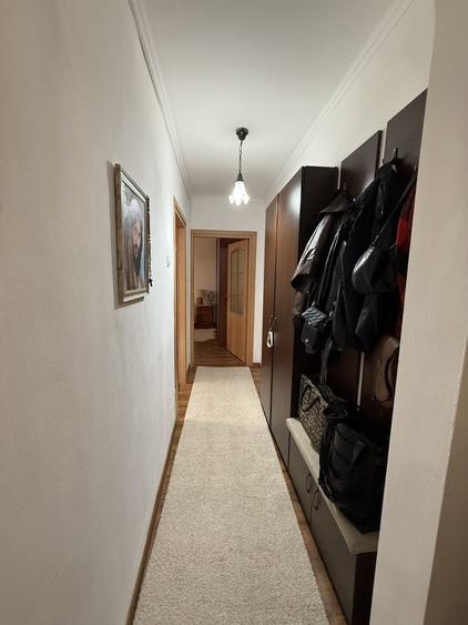Apartament cu 3 camere decomandat în Nufărul